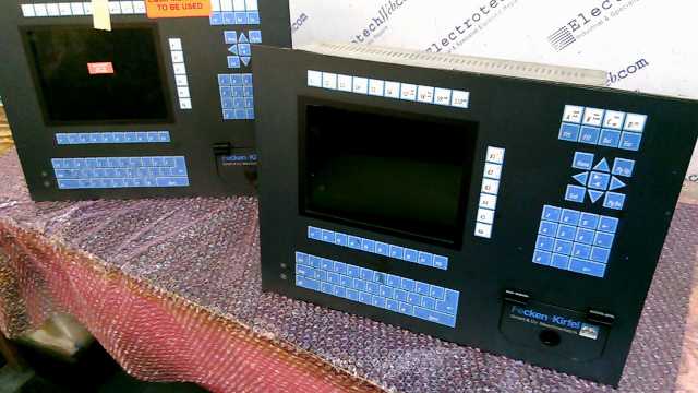 Beckhoff Industrial Pc