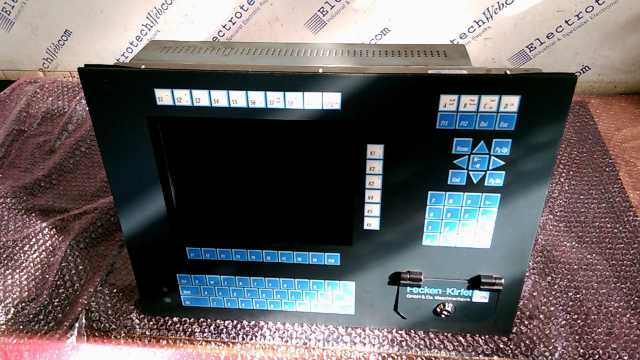 Beckhoff Industrial PC