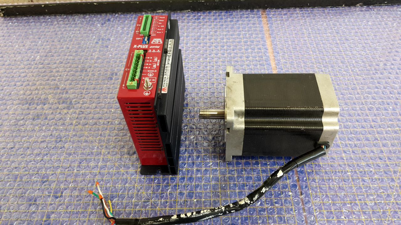 Microcon Motor