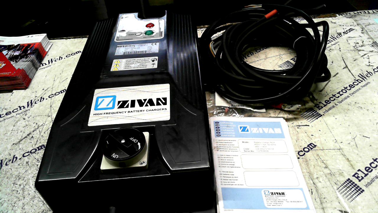 Zivan Battery Charger