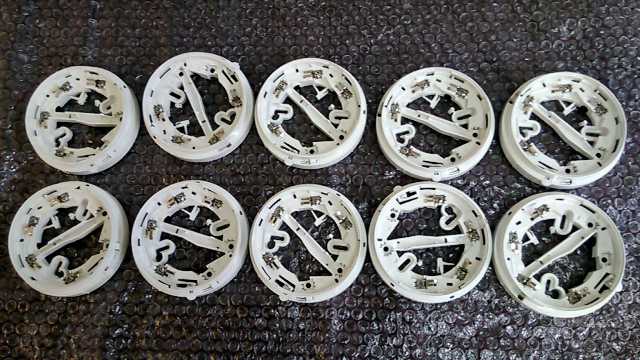 Electrotech 4B Detector Base