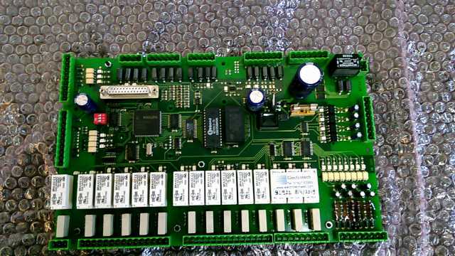 Ergoline Originalteil PCB