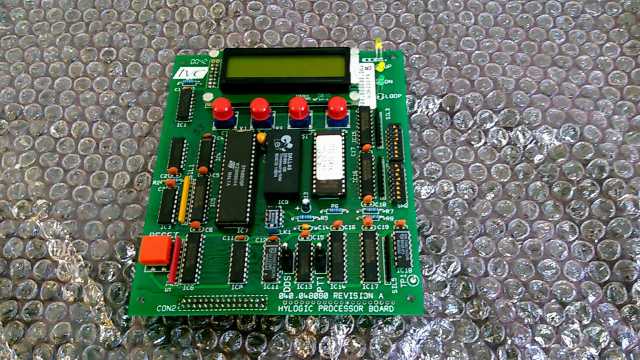 Hylogic Processor Board