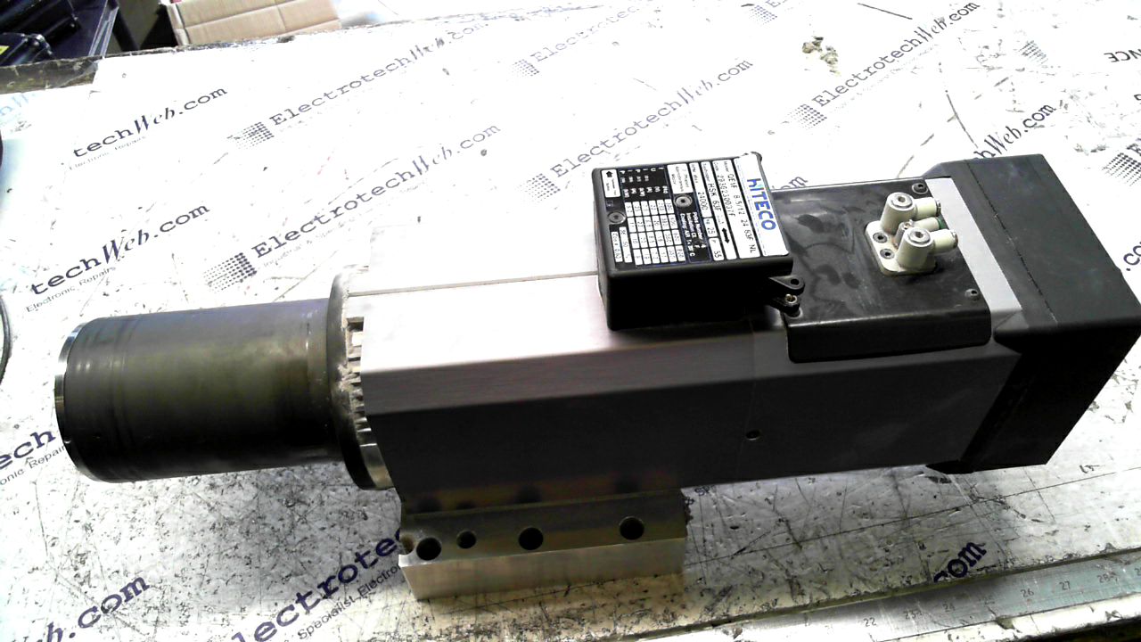 Hiteco Electrospindle
