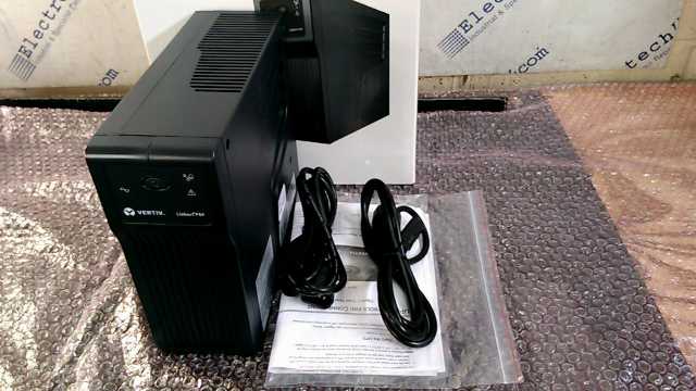 Emerson Liebert Power Supply