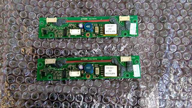 TDK Inverter Board