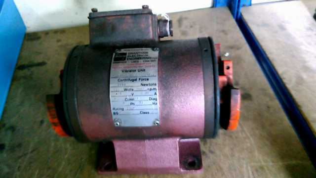 Invicta Vibrator Motor