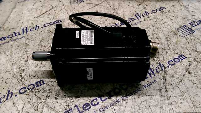 Yaskawa Servo Motor