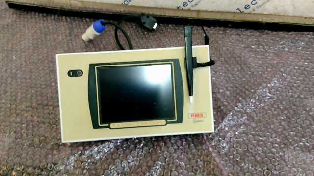 PMS Systems Touch Screen