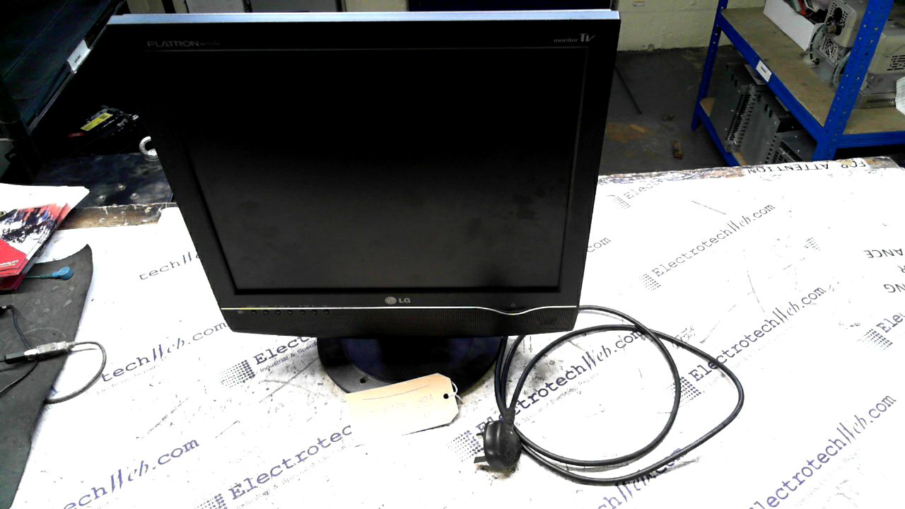 LG Flatron Monitor