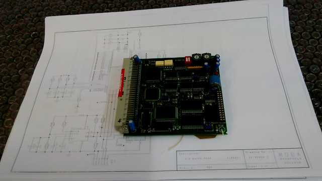 Aweta B.V PCB