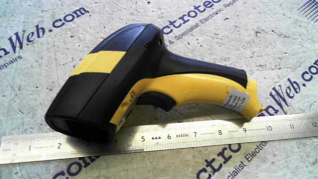 Datalogic Powerscan Reader