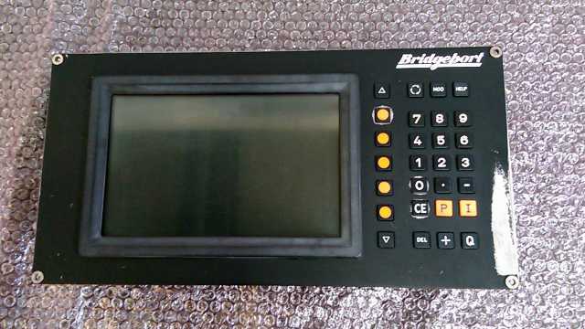 Heidenhain Control Panel