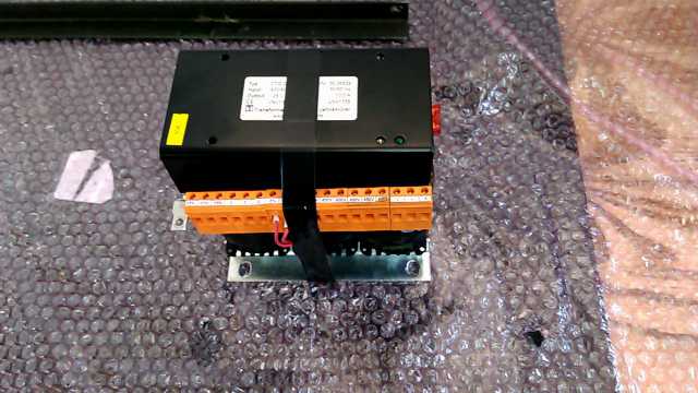 Transformatoren Technik Transformer