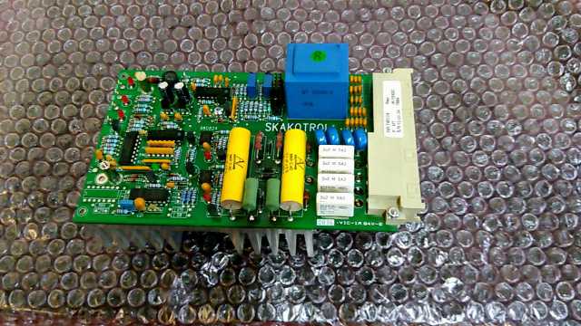 Skakotrol-D Vibration Controller