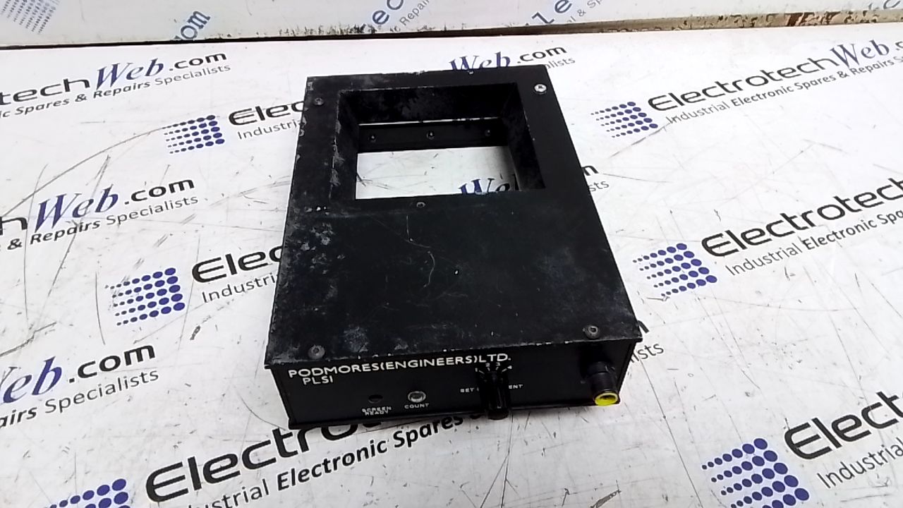 Podmores Infared Scanner