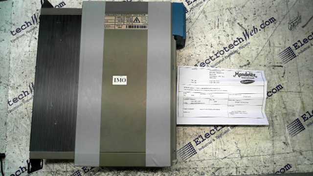 IMO JAG Frequency Inverter