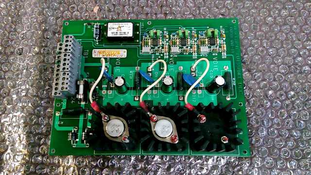 Meg Carte Puissance DLC PCB