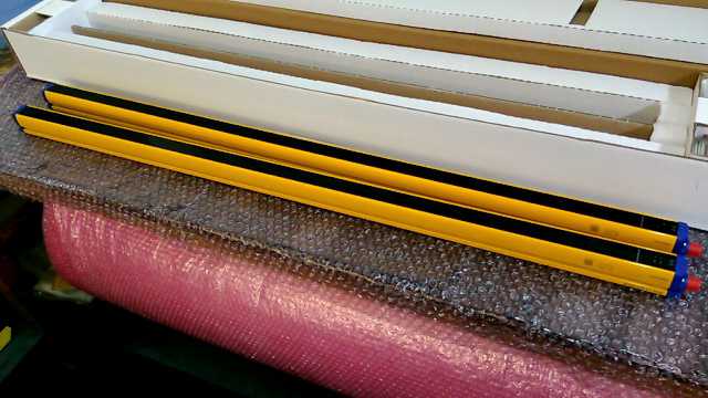 Datalogic Safety Light Curtain Pair