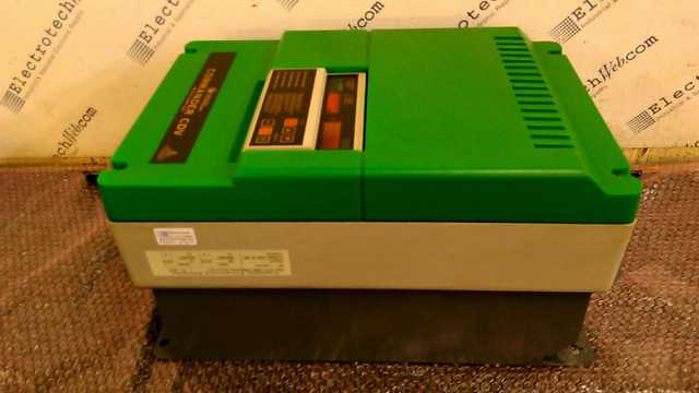 Control Techniques Variable Inverter