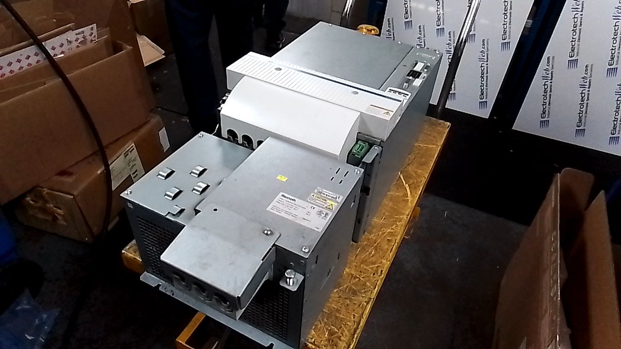 BOSCH Servo Amplifier