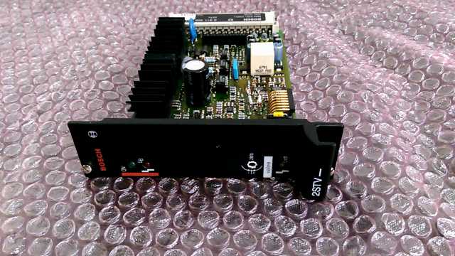 BOSCH PCB