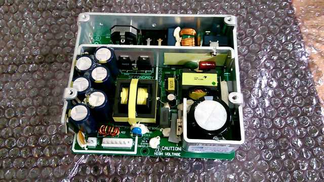 CAB Power Supply