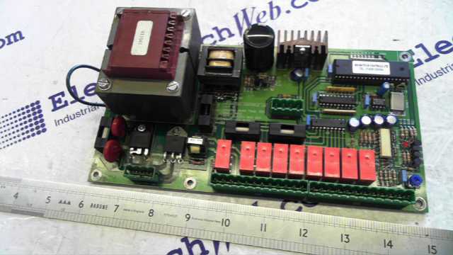 Advantech Controls PCB