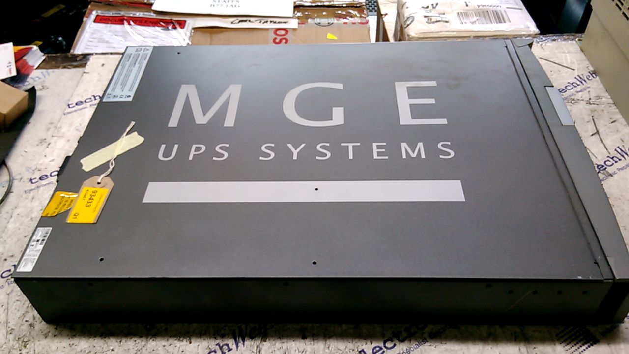 MGE UPS