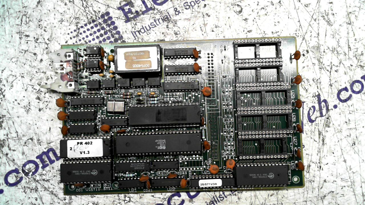 CentralP PCB