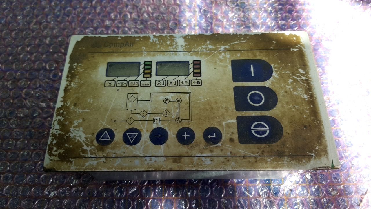 Compair Control Panel