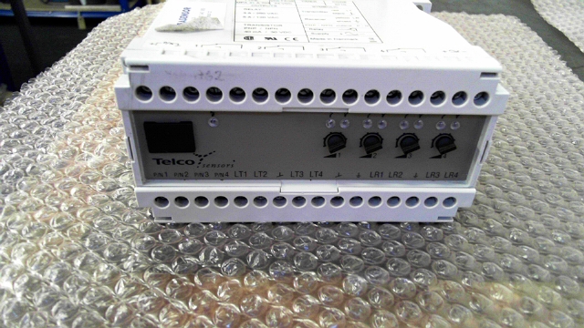 Telco Sensor Control Unit