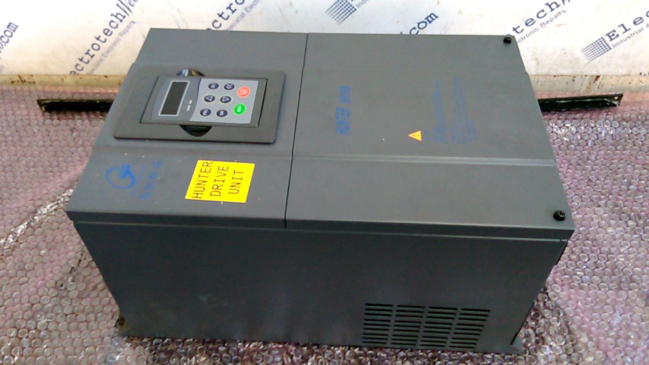 Techmation Hunter AC Servo