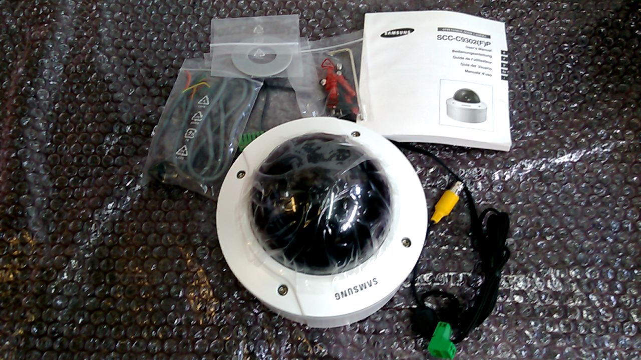 Samsung Digital Colour Camera