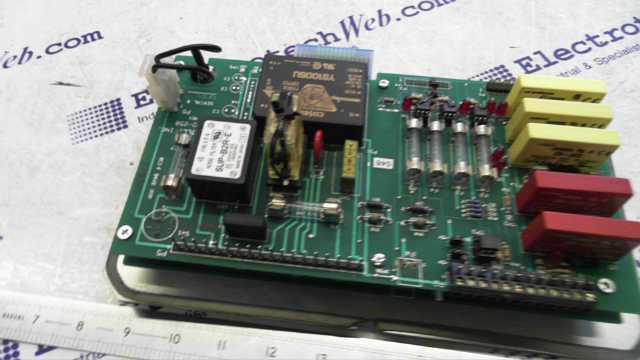 Quantum All-Fill Operator Control Panel