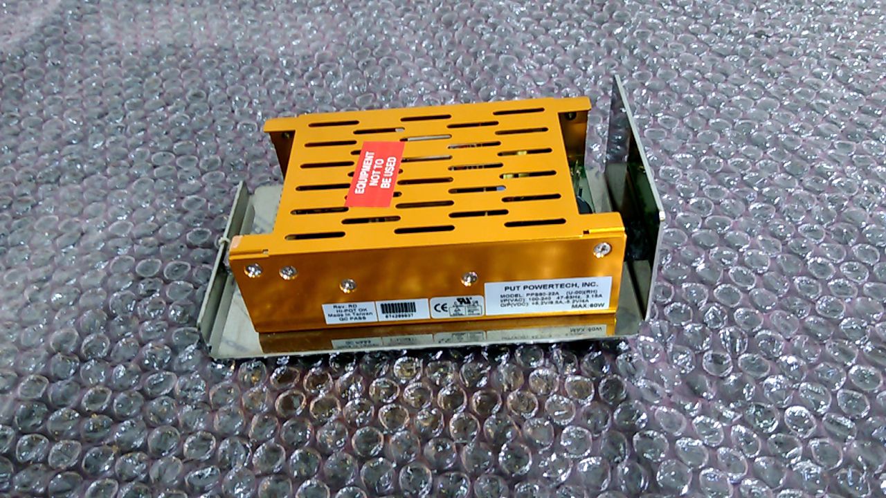 Put Powertech Power Supply