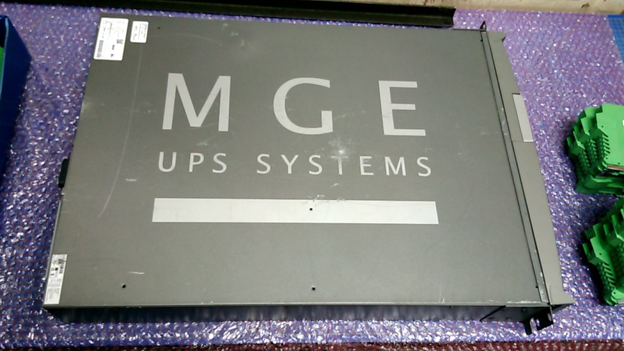 MGE UPS