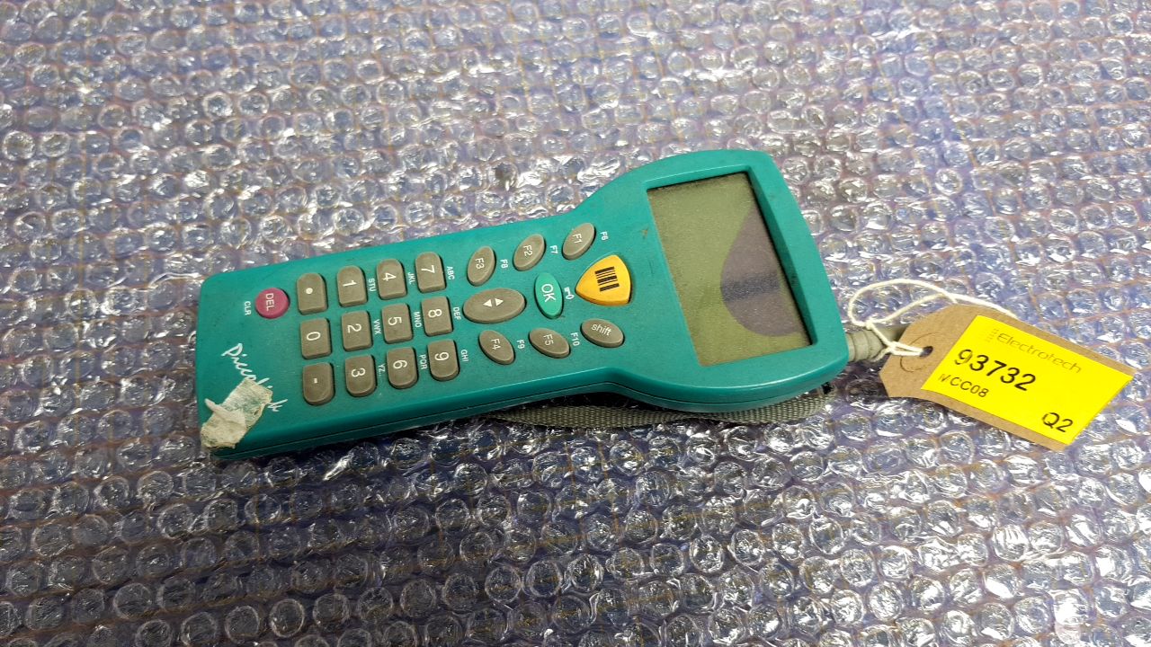 Nordicid Handheld Scanner