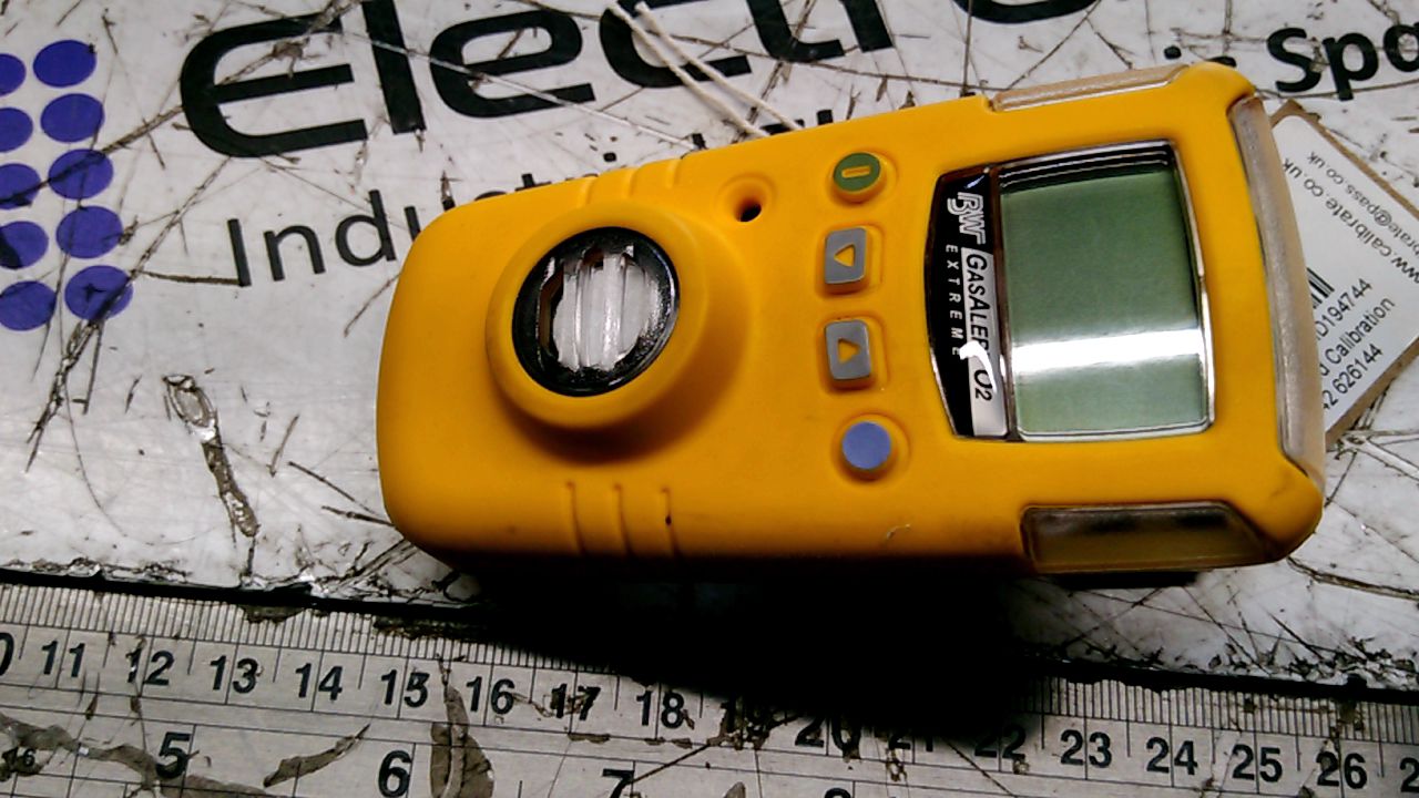 BW Technologies O2 Detector