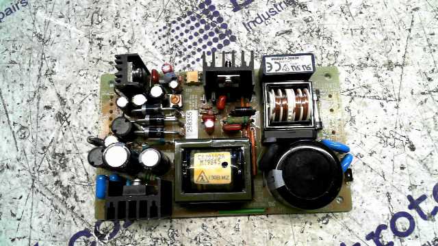 TDK Lambda Power Supply