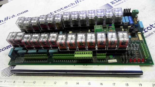 L C Automation PCB Solid State Selector