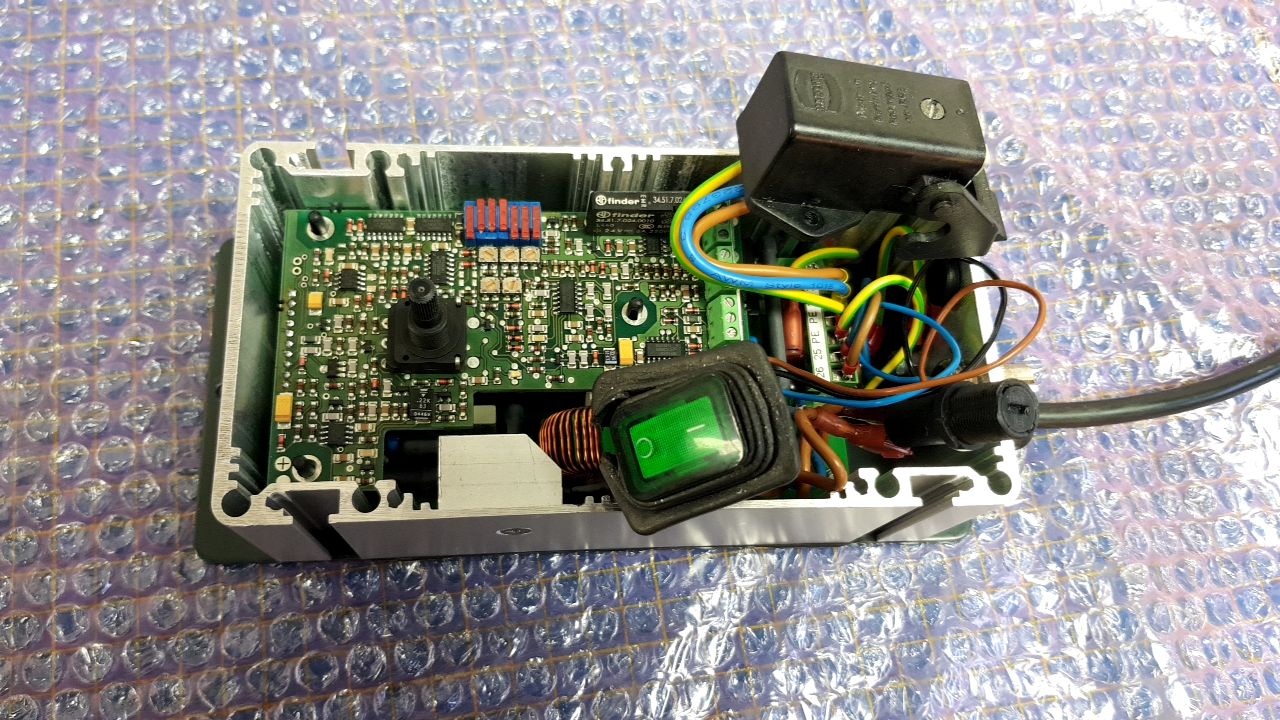 Riley Automation Frequency Generator