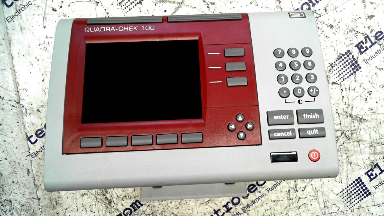 Metronics Digital Readout