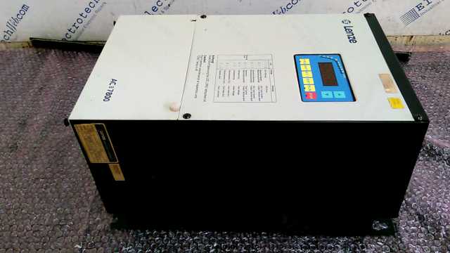 Lenze Inverter