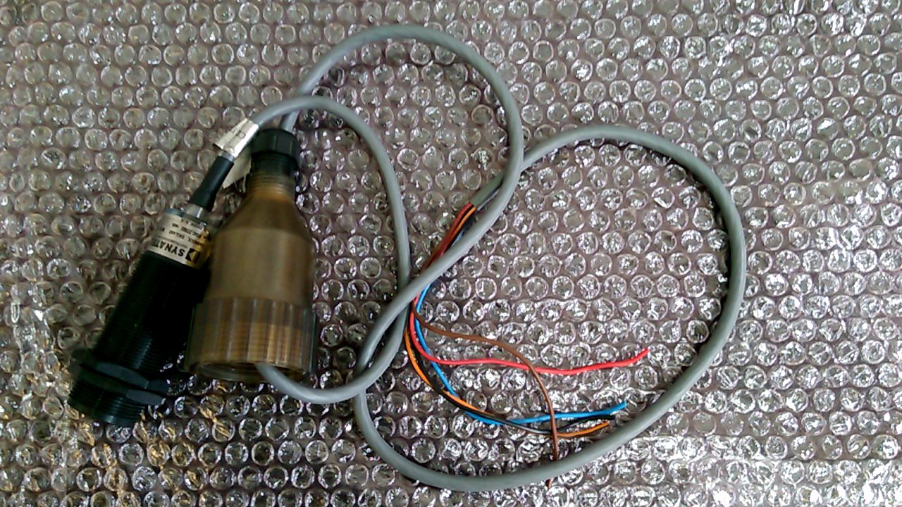 Synatel Instrumentation Capacitance Sensor