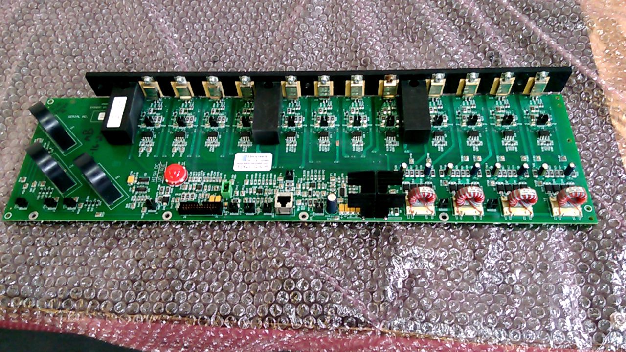 Ambrell Ekoheat Driver Board
