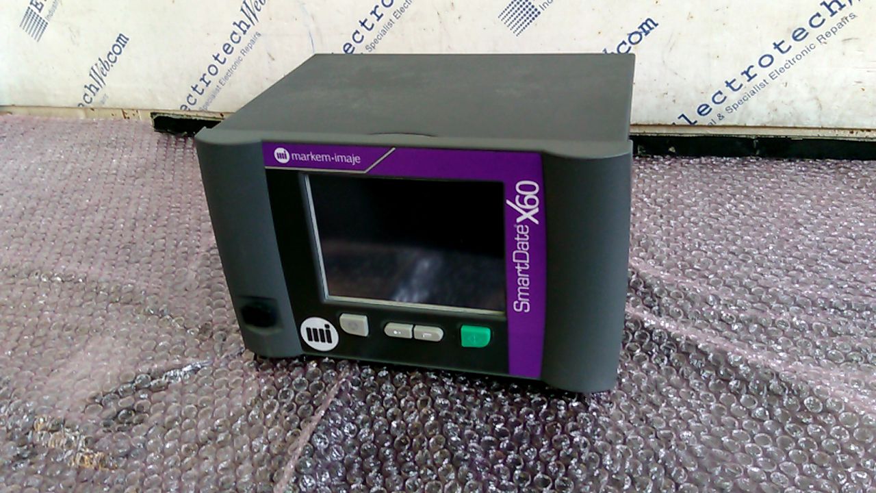 Markem Printer Screen