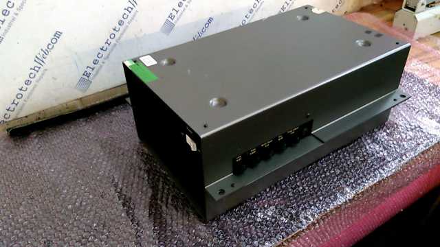 Durst Power Assembly