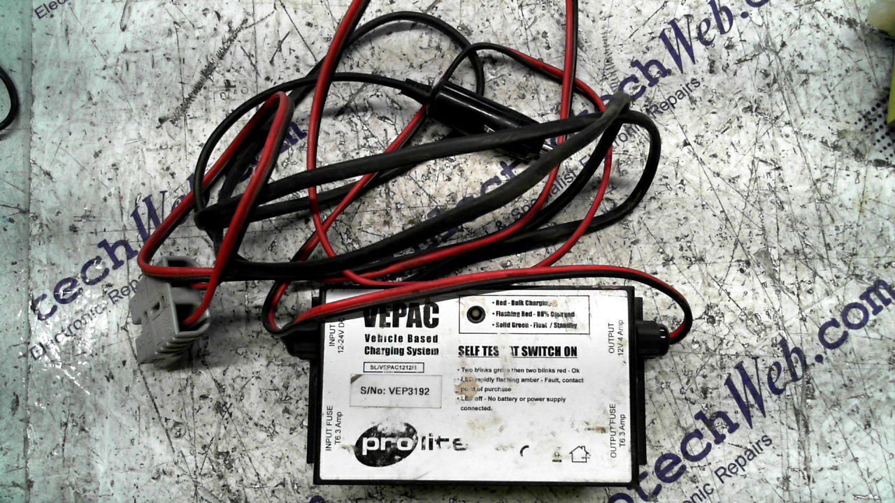 Vepac Charger