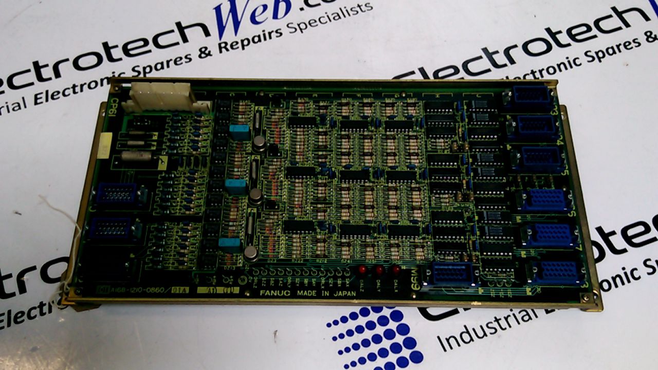 Fanuc Interface Board